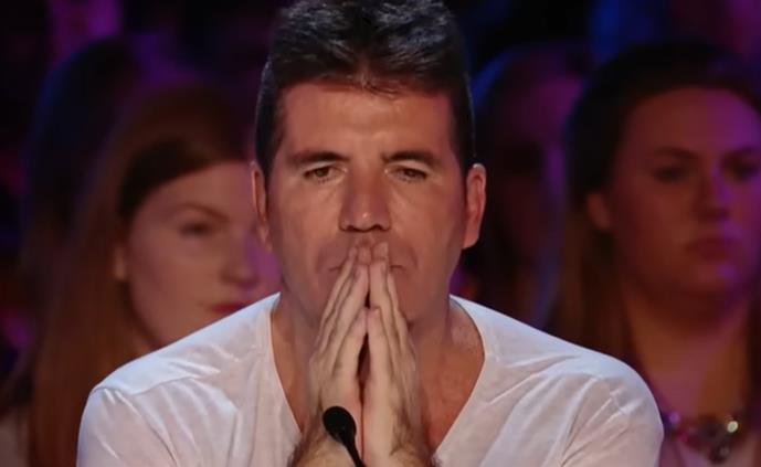 During a memorable performance on a talent show, a young boy moved the audience and judges with his singing, prompting an unprecedented reaction from Simon Cowell