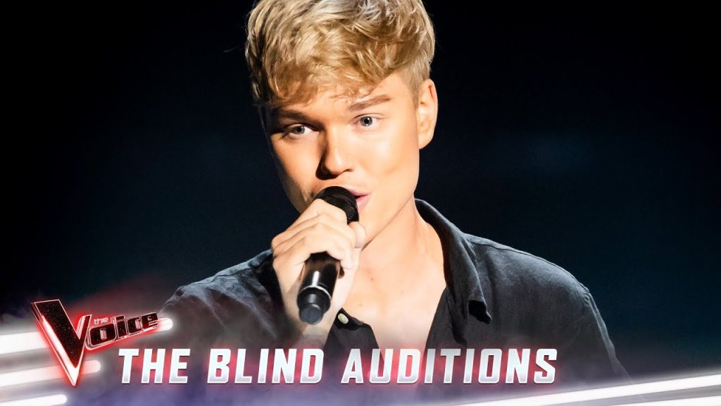 The Blind Auditions: Jack Vidgen sings ‘Hello’ | The Voice Australia 2019