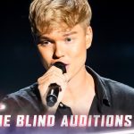 The Blind Auditions: Jack Vidgen sings ‘Hello’ | The Voice Australia 2019