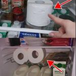 If You Find a Roll of Toilet Paper in Your Fridge, Here’s What It Means