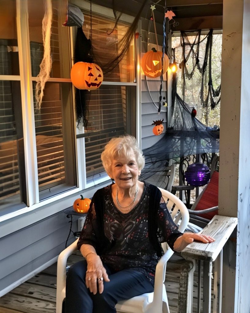 My Demanding Neighbor Complained to the HOA About My Halloween Decorations – The Following Day, She Was Pleading for Assistance on My Doorstep