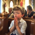 Little Orphan Prays in Church for Mom to Come for Him, ‘I’ll Take You,’ He Hears One Day – Story of the Day