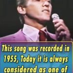 This song was recorded in 1955, today it is considered as one of the best songs ever! Watch the video