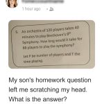 7 Kids’ Homework Questions That Leave Adults Scratching Their Heads