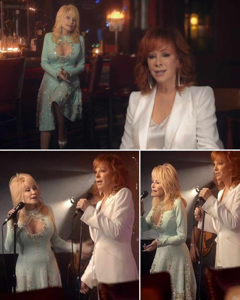 For The First Time Ever, Country Music Legends Reba McEntire And Dolly Parton Have Joined Forces To Perform Reba’s Iconic Hit ‘Does He Love You.’ Their Duet Has Taken The Internet By Storm, With The Music Video Going Viral On Reba’s Youtube Channel, Racking Up Over 250K Views In Just A Few Days