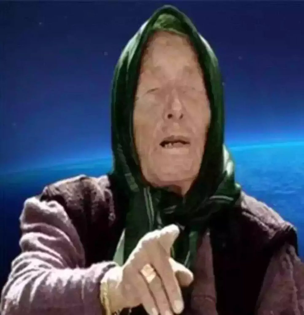 Nostradamus And Blind Mystic Baba Vanga Both Made The Same Bone-Chilling Predictions For 2025