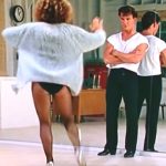 Look Closely This deleted scene from Dirty Dancing confirms what we all suspected…