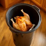 My Husband Grabbed the Thanksgiving Turkey and Threw It in the Trash – When He Explained Why, Everyone Was Shocked