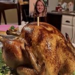 My MIL Brought a Thanksgiving Turkey with My Photo on It — but I Got the Last Laugh