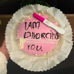 My Husband Sent Me a Cake to Announce Our Divorce — When He Discovered the Truth, He Came Crawling Back