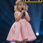 A young girls soul stirring performance moved the famously stoic Simon Cowell to tears, captivating both the live audience