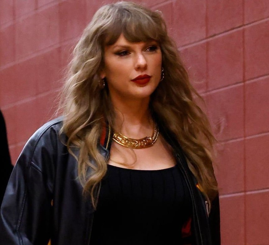 Fans stunned by Taylor Swift’s look at Chiefs game