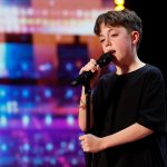 12-Year-Old Busker Alfie Andrew Stuns ‘America’s Got Talent’ Judges with Lady Gaga Cover