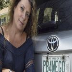 Wendy Auger’s Fight to Keep Her Vanity Plate