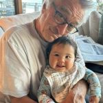 Robert De Niro, 80, Shares Heartwarming Moment with 10-Month-Old Daughter Gia