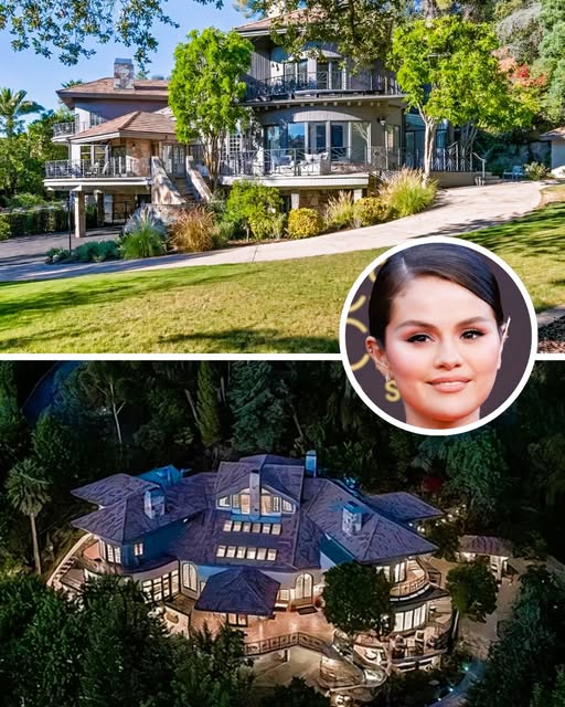 Inside Selena Gomez’s $4.5 Million Home in Los Angeles, California