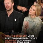 NEWS / STORY Apple Martin, Gwyneth Paltrow and Chris Martin’s Daughter Attends Le Bal Des Débutantes in a Low-Bodice Gown – Photos