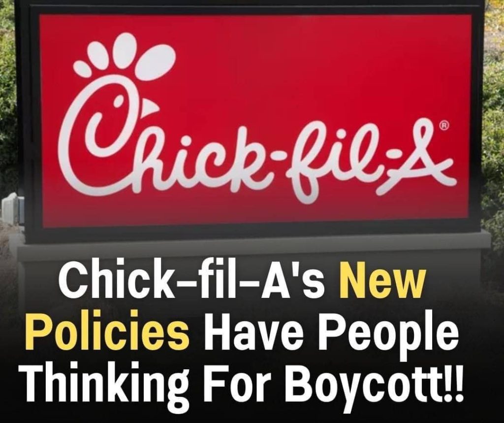 Chick-fil-A Delivers a Bittersweet