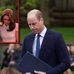 Prince William Shares Health Update on Kate Middleton