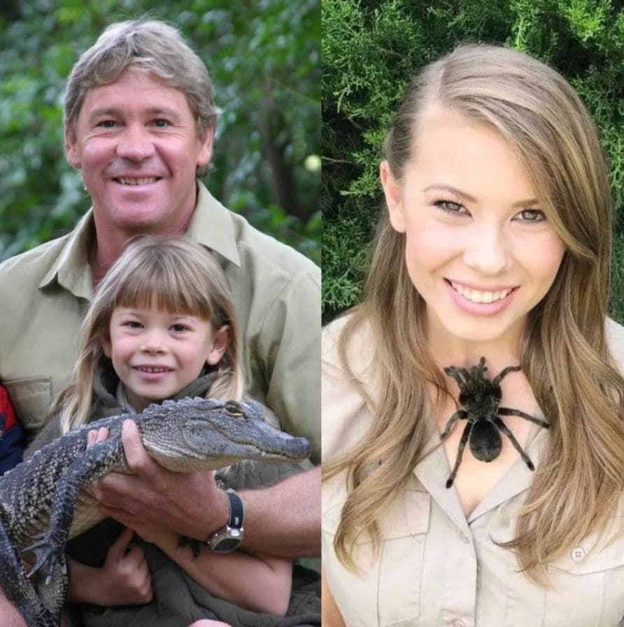 Bindi Irwin fears for daughter Grace’s health