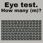 Eye Test Challenge: Can You Spot the Difference?