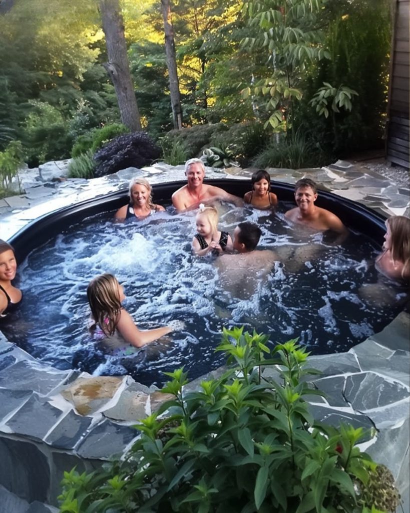 I Found Out My Neighbors Secretly Used My Hot Tub for a Year – I Taught Them a Lesson They Won’t Forget