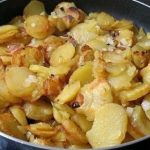 Easy Fried Potatoes and Onions Recipe