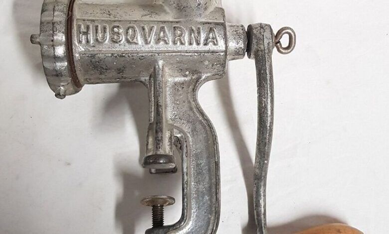 Unveiling the Mystery of an Antique Kitchen Tool