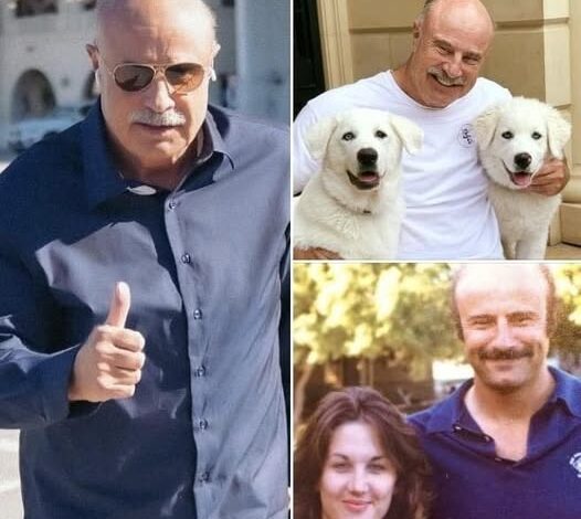 Dr. Phil Ends His Legendary Television Show