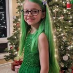 MY DAUGHTER DYED MY 6-YEAR-OLD GRANDDAUGHTER’S HAIR FOR A SCHOOL PLAY!