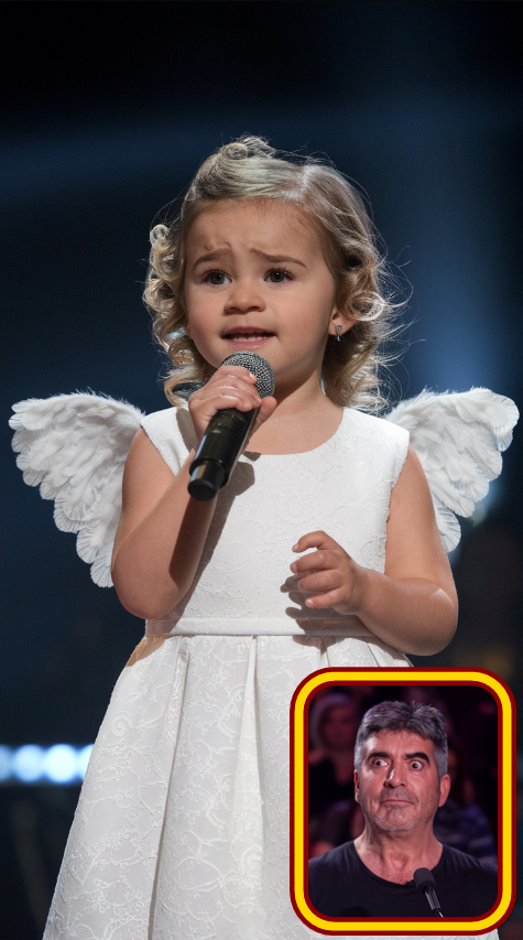 Unbelievable Moment, 4 Year Old Stuns the Crowd by Singing a 40 Year Old Classic Song