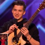 Simon Calls this Guitar Player a Genius after the Greatest Audition Ever Seen on America’s Got Talent