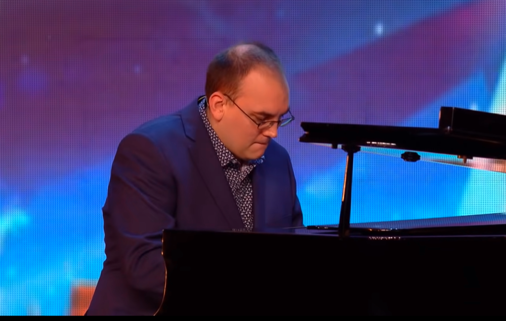 They Laughed When He Sat at the Piano—But What Happened Next Left Them Speechless!