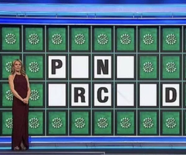 Fans Outraged After ‘Wheel Of Fortune’ Refuses To Give Prize To Woman Who Answered Correctly.