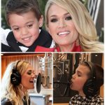 Carrie Underwood and Son Isaiah’s Heartfelt Duet of ‘Little Drummer Boy