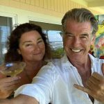 Pierce Brosnan’s Wife Keely Reveals Stunning Transformation and Looks 20 Years Younger