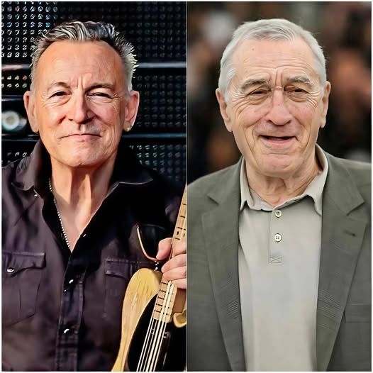 Bruce Springsteen Follows Robert De Niro in Moving to Canada, Citing “Lack of Respect”