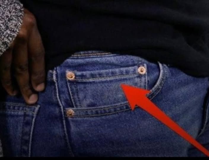 Why jeans have a tiny pocket inside the bigger one