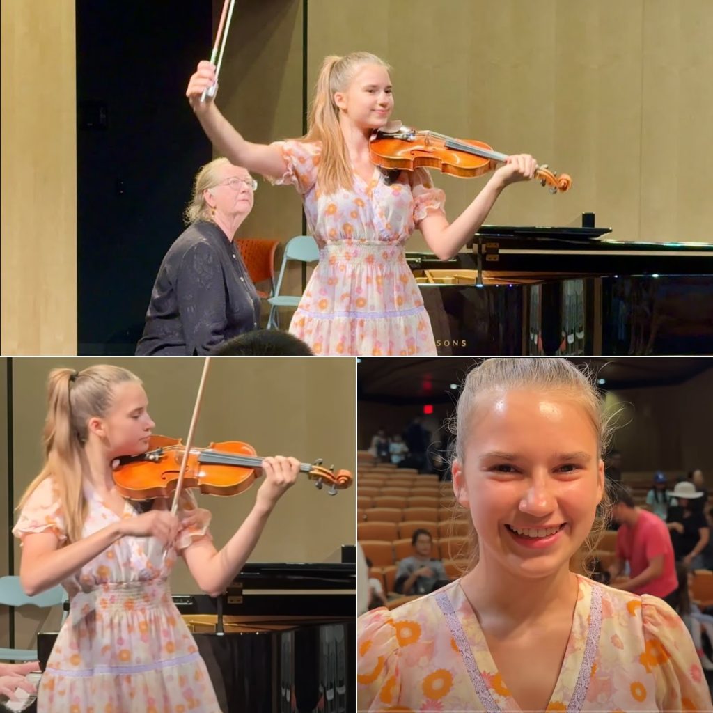 Young Violin Sensation Karolina Protsenko Delivers Jaw-Dropping Interpretation of Zigeunerweisen that Has Everyone Talking