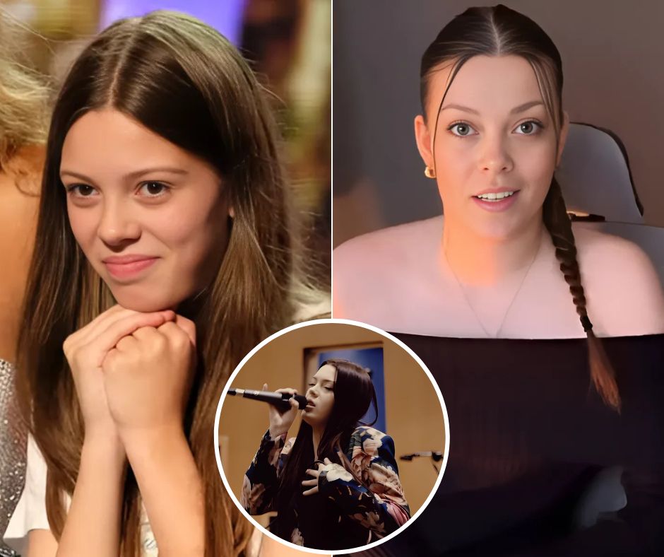 Courtney Hadwin Brings the House Down with Her Soul-Stirring Live Performance of ‘That Girl Don’t Live Here’ at Metropolis Studios