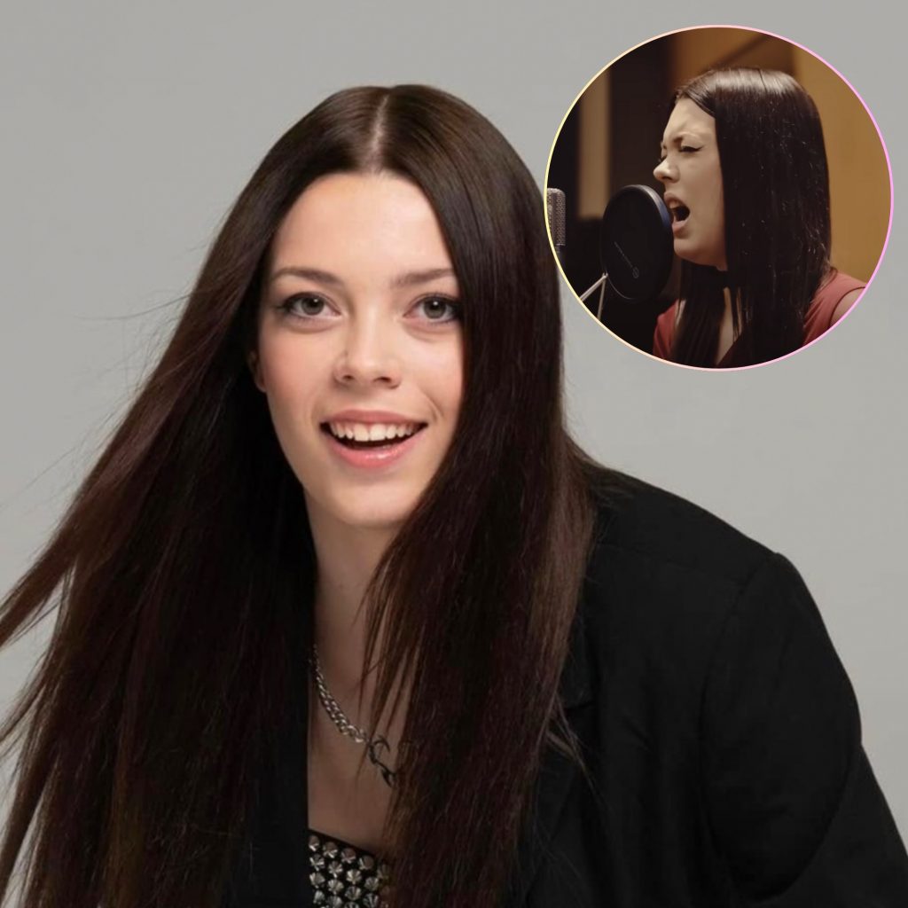 Courtney Hadwin Shocks With Raw Emotion in Live Performance of ‘Breakable’ at Metropolis Studios