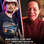 Inside Brad Paisley & His Wife Kimberly’s Incredible Home Life with 2 Sons & 2 Dogs Before Their Former House Burned Down in LA Fire