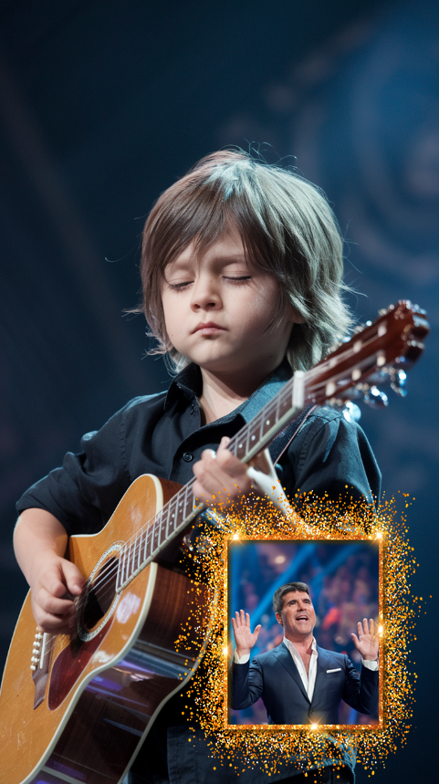 A first grader took the stage and stunned everyone with a jaw dropping, beyond his years rendition of a Johnny Cash classic, The moment he opened his mouth, the room froze, and gasps filled the air, no one expected such maturity and soul from someone so young