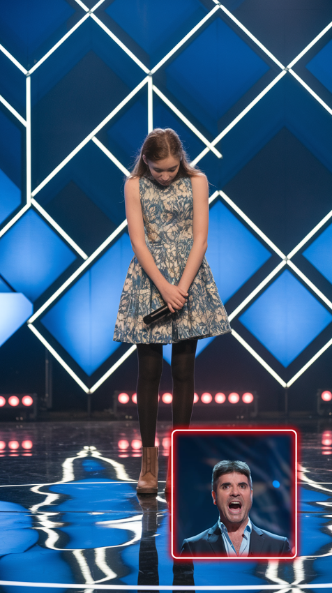 Courtney Hadwin, a shy looking teen, steps onto the Americas Got Talent stage, creating a hush of anticipation, As she positions herself, the room holds its breath, Then, she explodes into a soul diva performance, shocking judges and audience alike with her powerful singing and dynamic moves