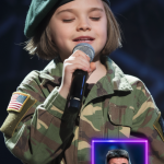 A jaw dropping moment as a little girl belts out an 80 year old classic, leaving the judges absolutely speechless, Could she be the youngest ever to clinch the title, Her performance will leave you in awe