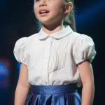 Simon Cowell LOST IT, This little girls voice stunned him into silence, and what happened next left the entire audience in shock, You wont believe the jaw dropping performance that had Simon yelling in disbelief