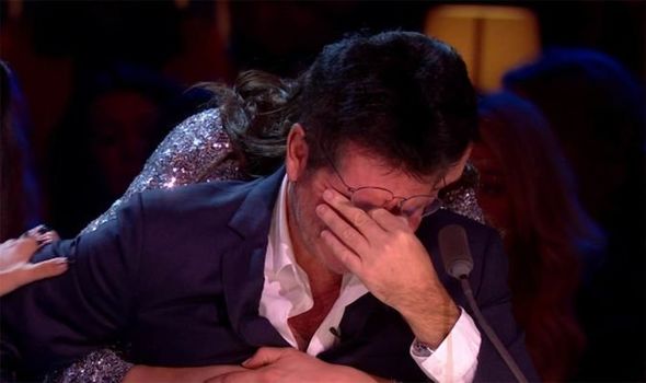 Unbelievable: Simon Cowell Bursts Into Tears Watching This Emotional Performance!