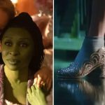 Real reason Dorothy’s shoes in new Wicked film aren’t red