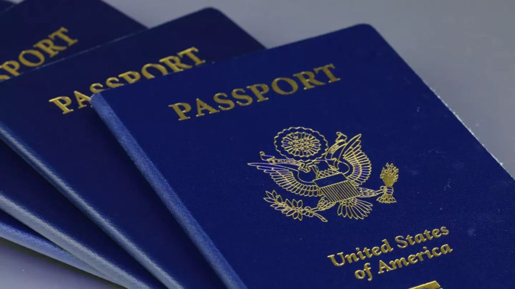 These passports are now banned in the US after Donald Trump signs new gender executive order