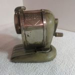 Remembering the Boston Vacuum Mount Pencil Sharpener: A Nostalgic Journey